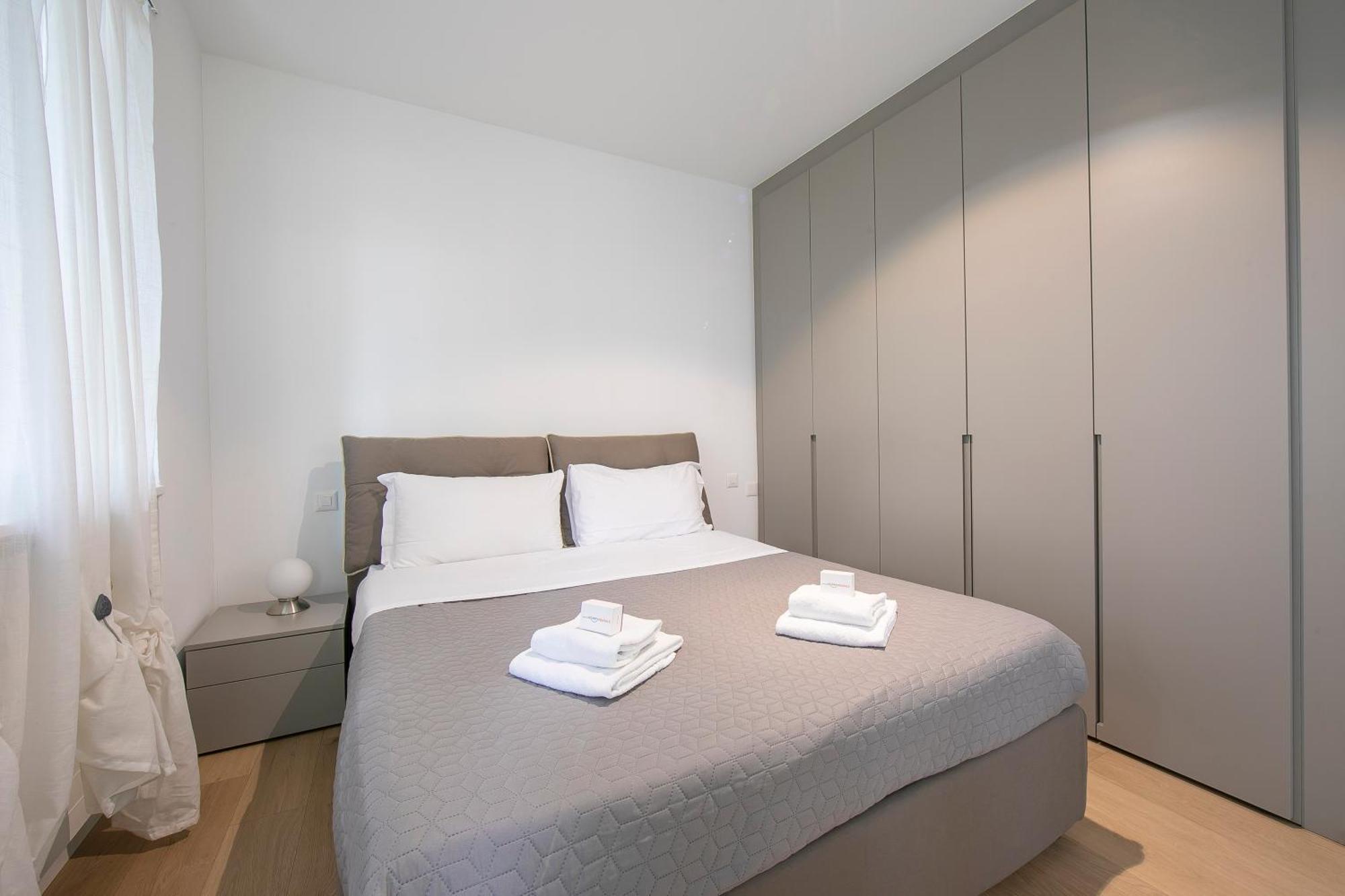 Res San Marco 1 - Happy Rentals Lugano Buitenkant foto