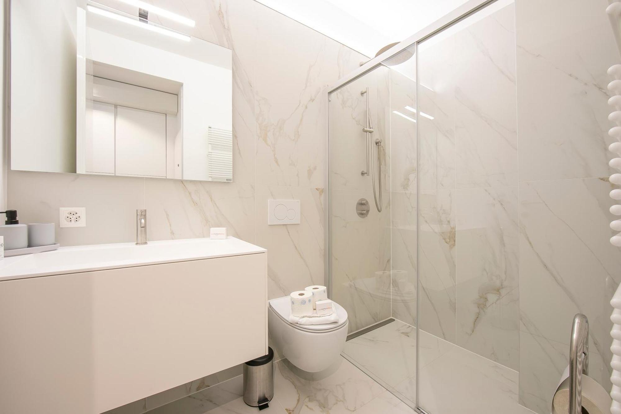 Res San Marco 1 - Happy Rentals Lugano Buitenkant foto